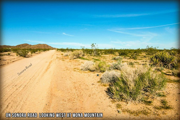 Sonora Road