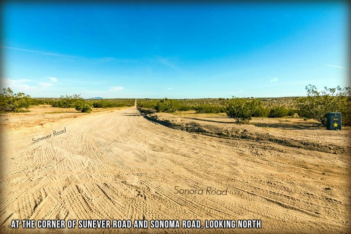 Sonora Road