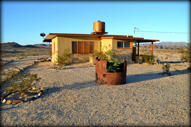 Wonder Valley Jackrabbit Homestead For Sale
