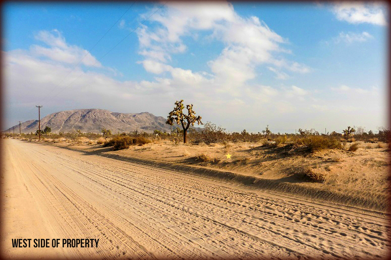 Sunset Mesa Road