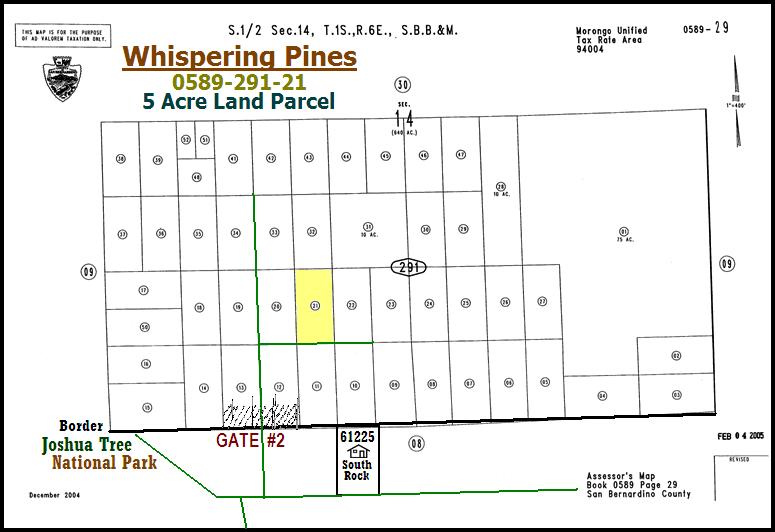 Whispering Pines