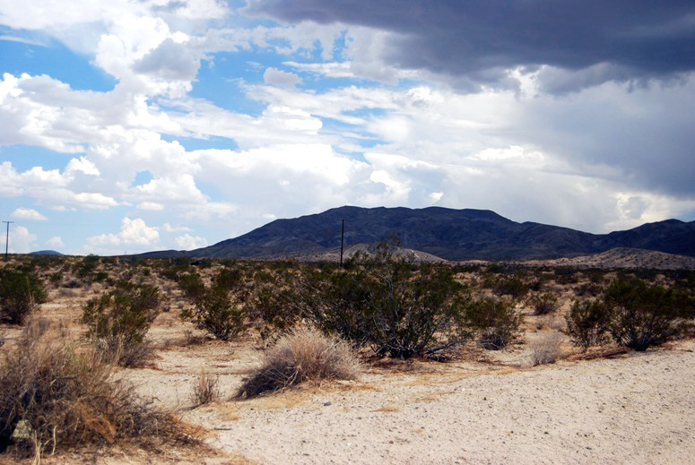 Bullion Mountain Road