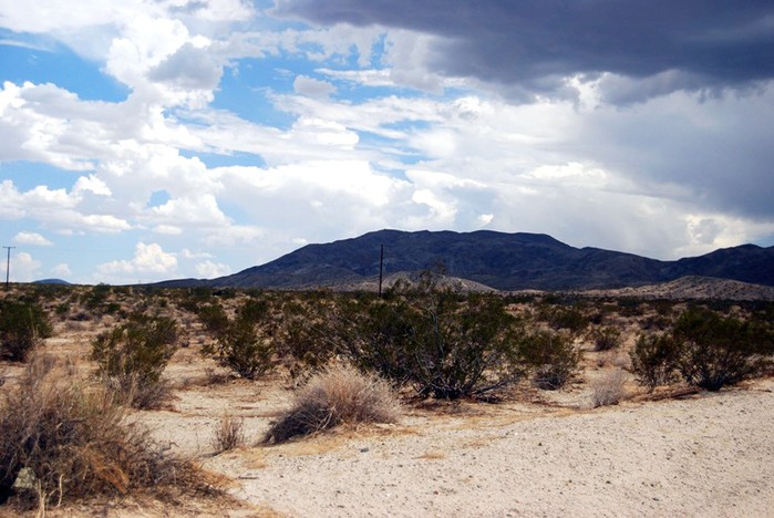 Bullion Mountain Road