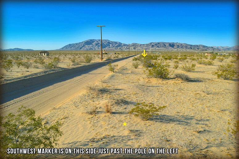 Mojave Road