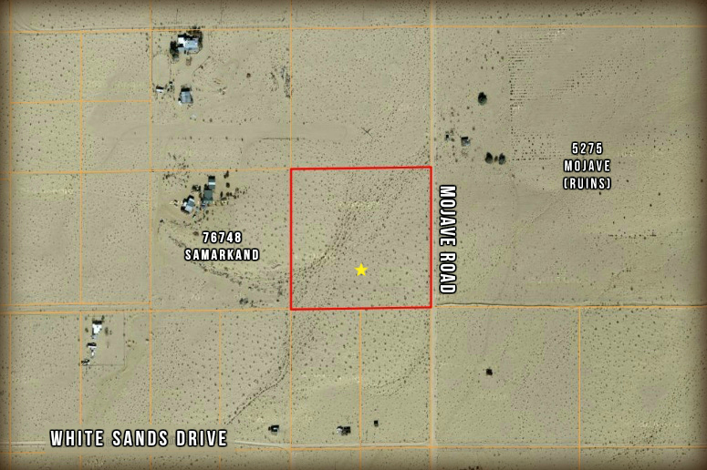 Mojave Road