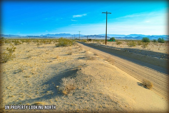 Mojave Road