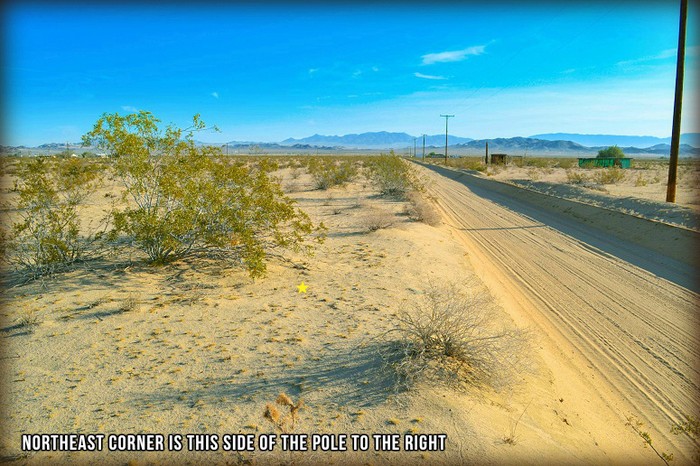 Mojave Road