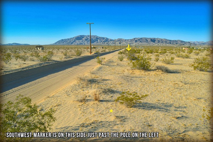 Mojave Road