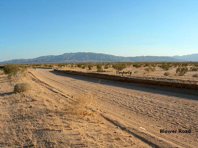 Twentynine Palms Acreage For Sale