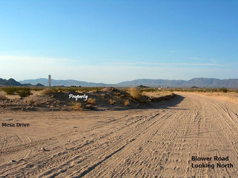 Blower Road