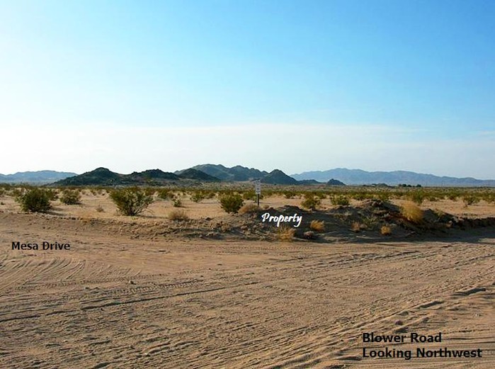 Blower Road