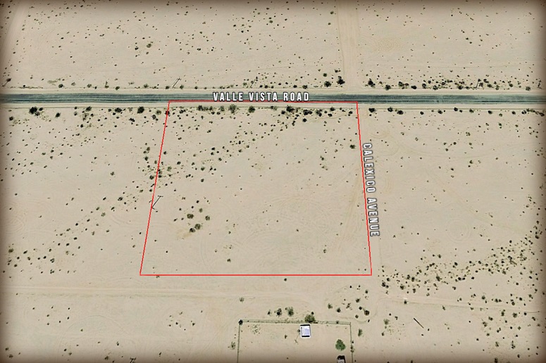 Wonder Valley Raw Land For Sale