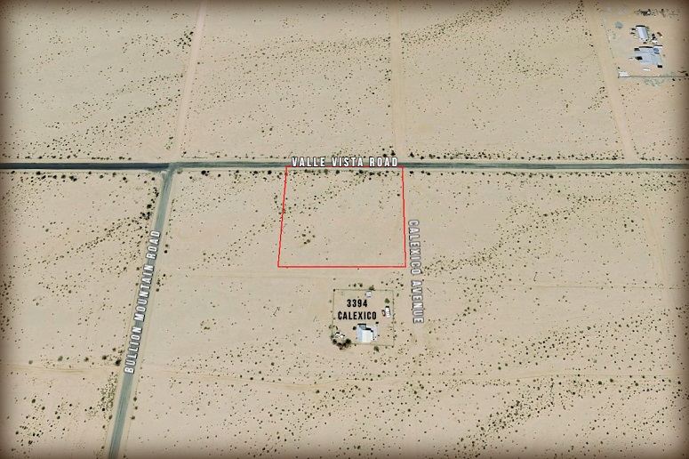 76161 Valle Vista Road