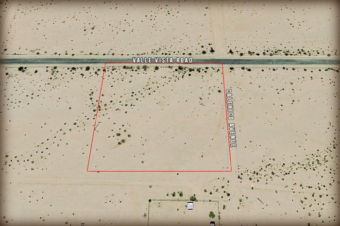 76161 Valle Vista Road
