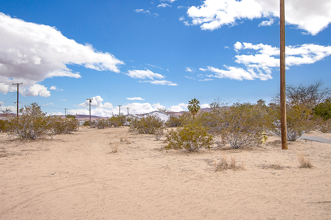 Tonto Drive