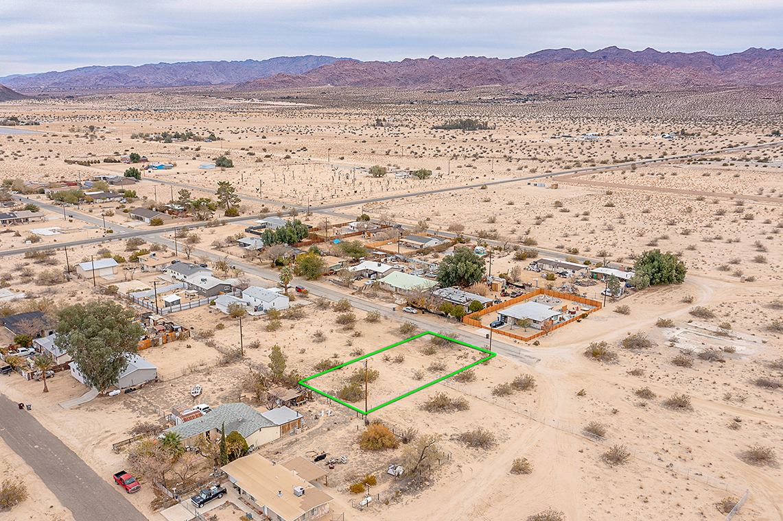 Tonto Drive