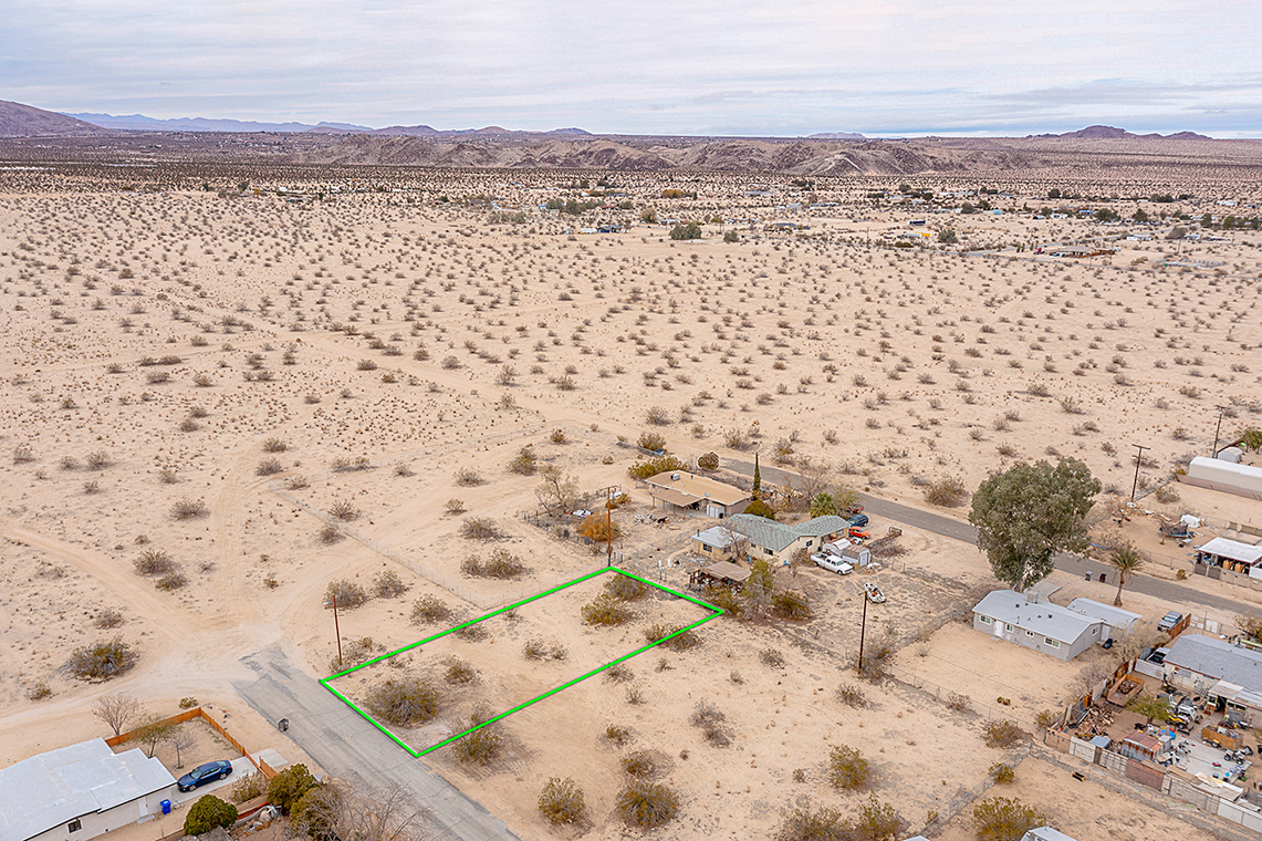 Tonto Drive