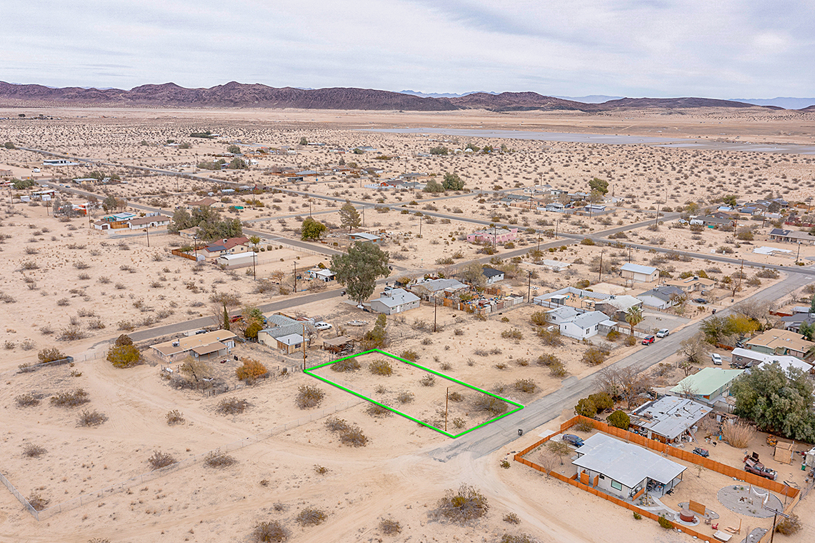 Tonto Drive