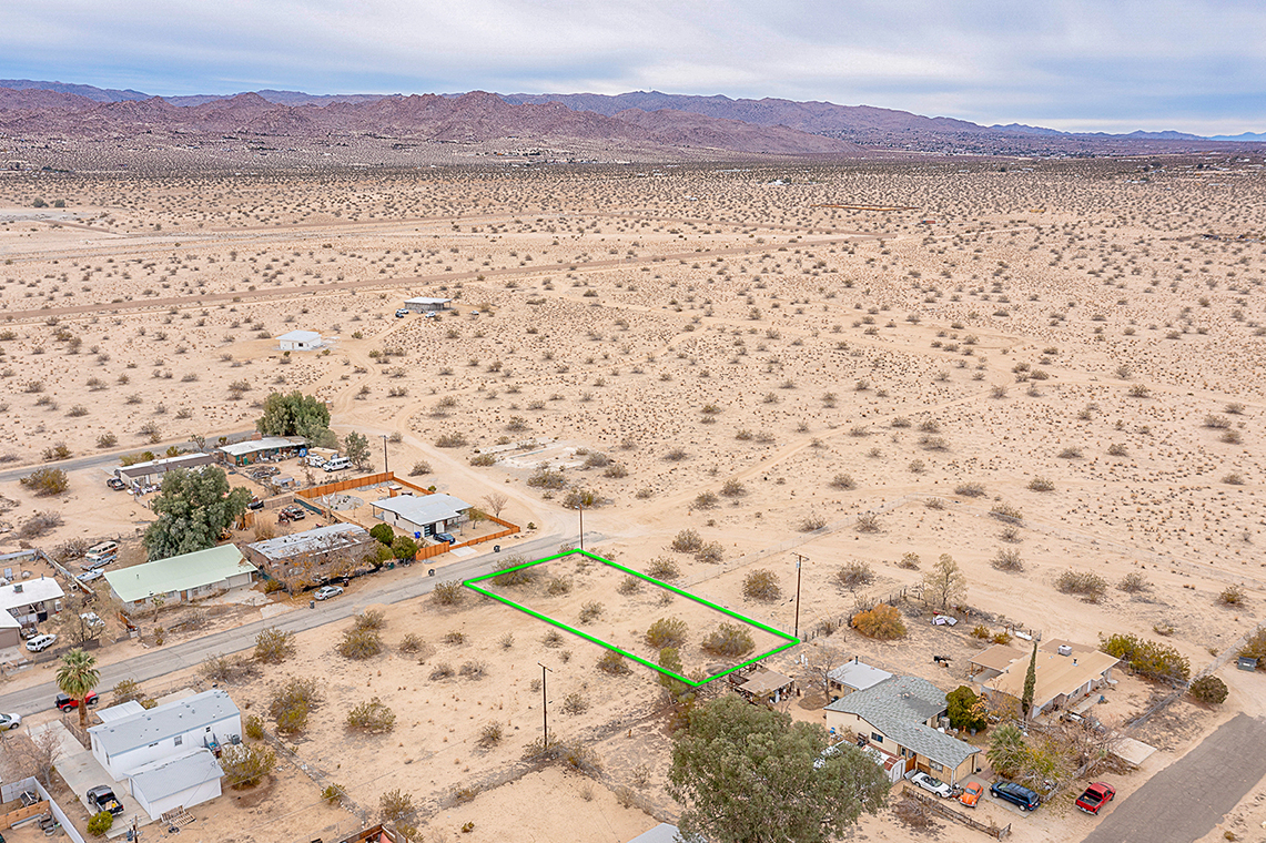 Tonto Drive