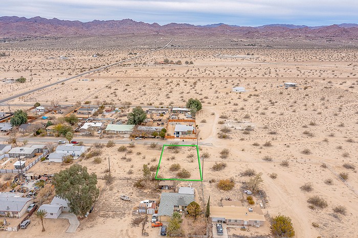 Tonto Drive