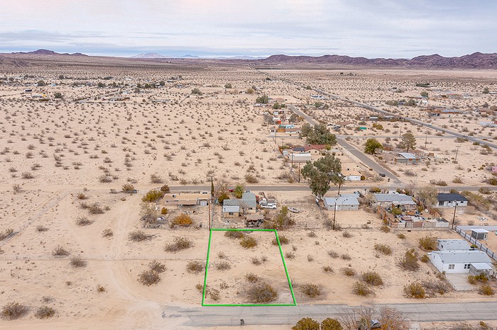 Tonto Drive