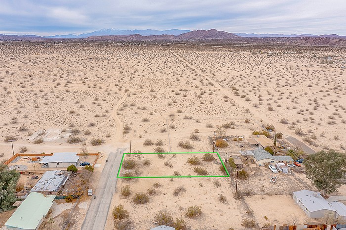 Tonto Drive