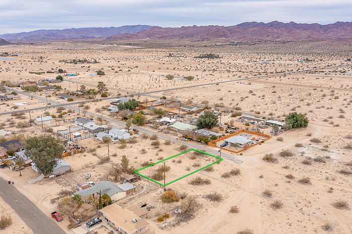 Tonto Drive