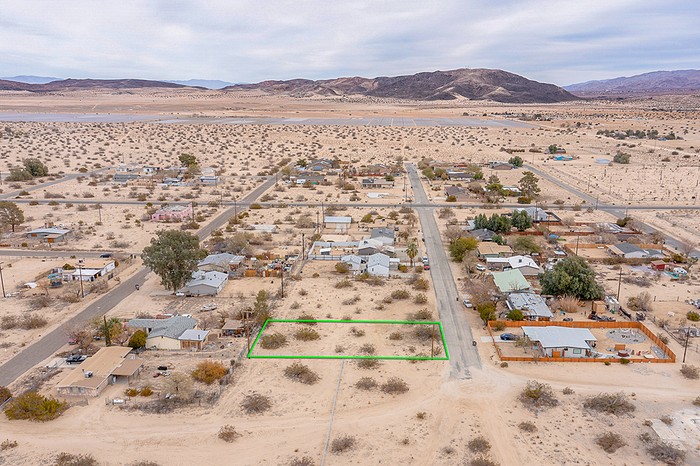 Tonto Drive