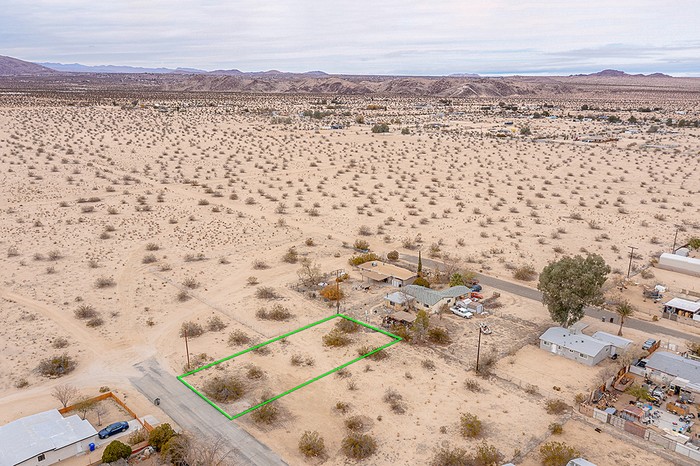 Tonto Drive