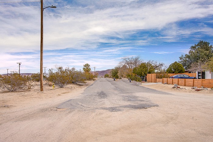 Tonto Drive