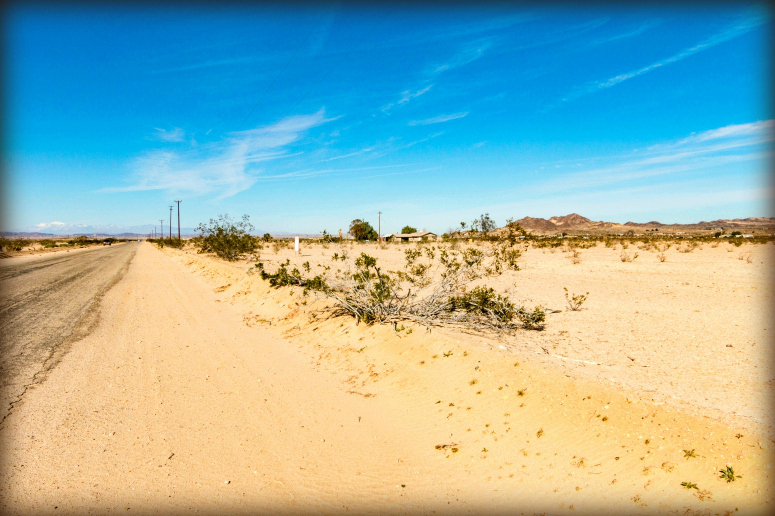 Wonder Valley Acreage For Sale