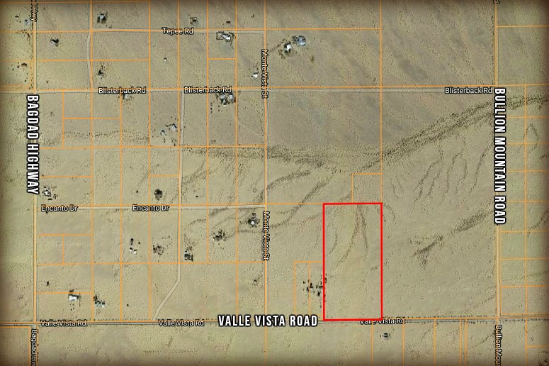 Valle Vista Road