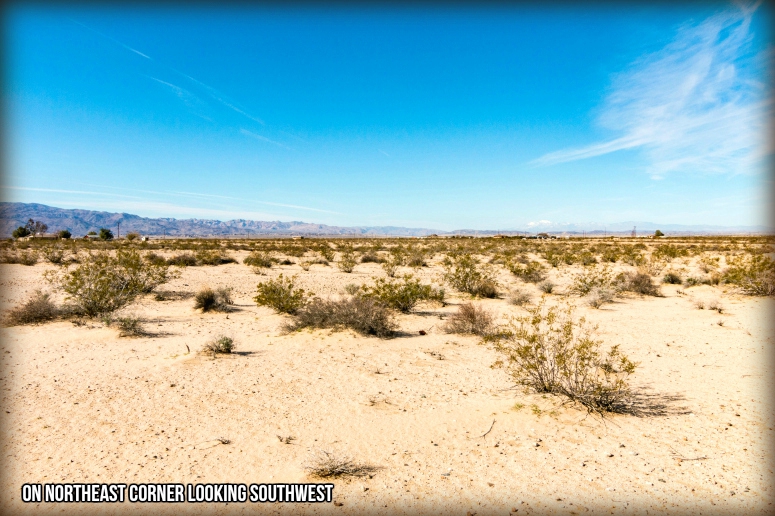 Valle Vista Road
