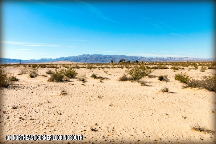 Valle Vista Road