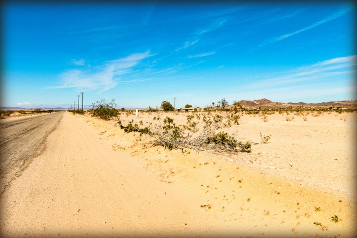 Valle Vista Road