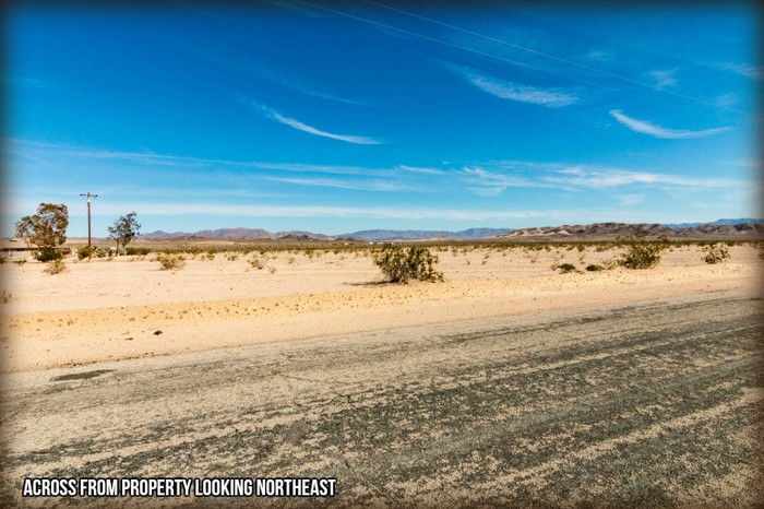 Valle Vista Road