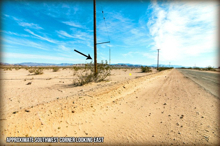 Valle Vista Road
