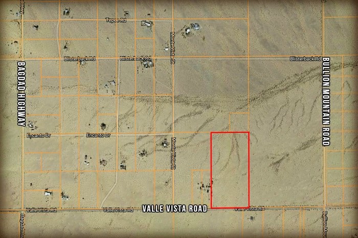 Valle Vista Road