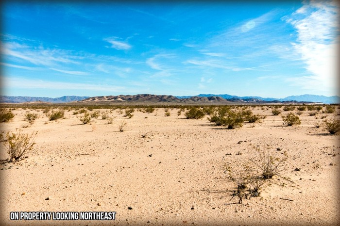 Valle Vista Road