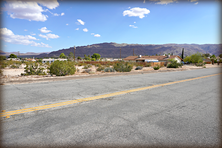 Twentynine Palms Residential Lot For Sale