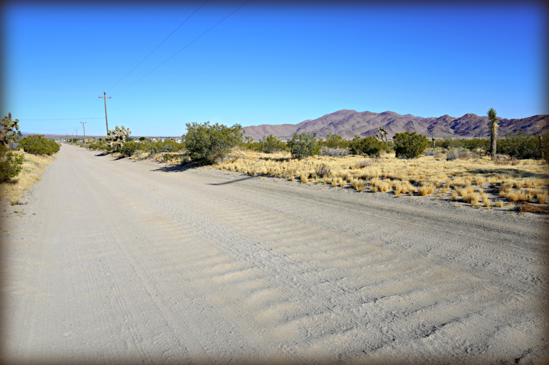Lucerne Valley Acreage For Sale