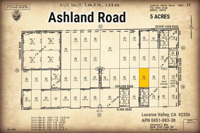 Ashland Road
