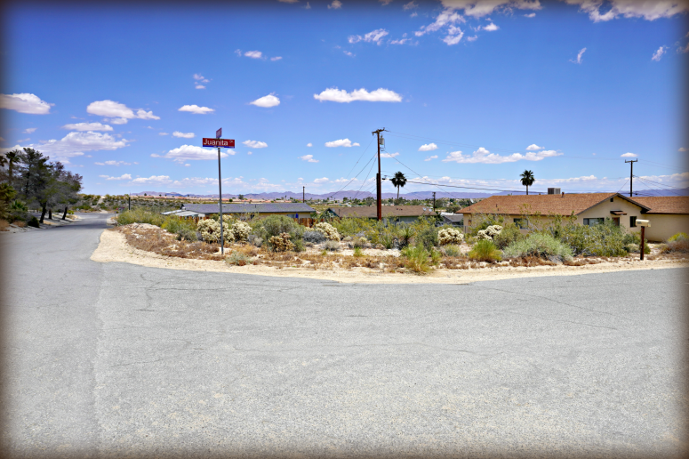 Twentynine Palms Residential Lot OWC