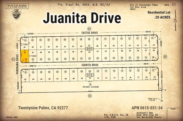 Juanita Drive