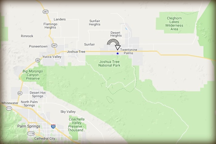 Juanita Drive