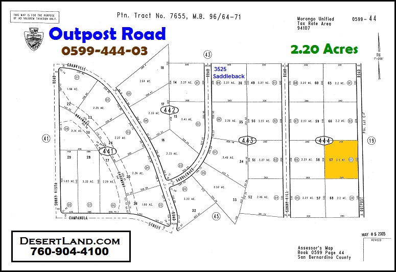 Outpost Road