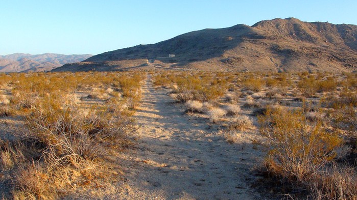 Outpost Road