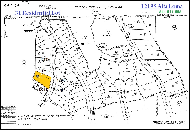 12195 Avenida Alta Loma