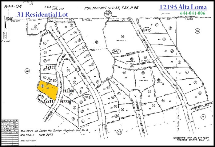 12195 Avenida Alta Loma