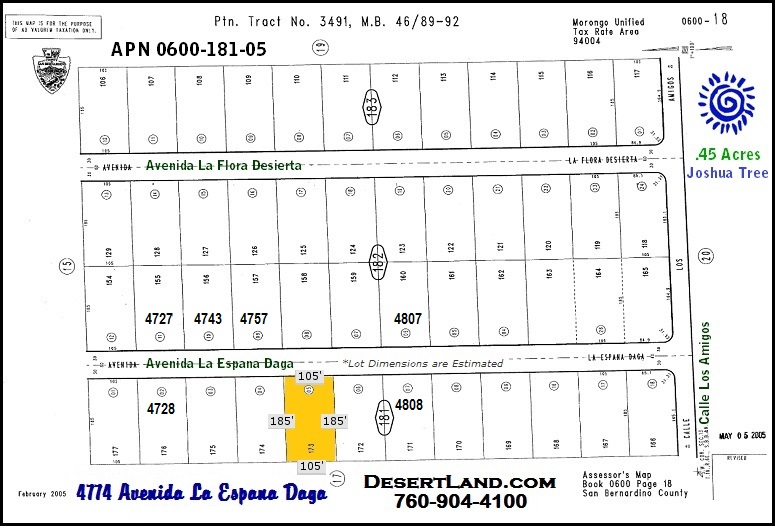 4774 La Espana Daga